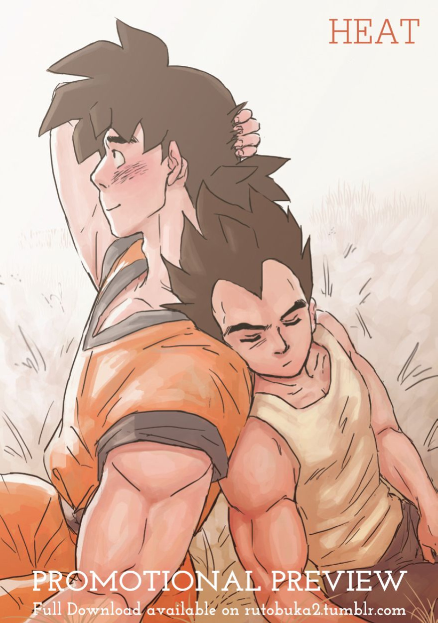 [rutobuka] Heat (Dragon Ball) (Incomplete)