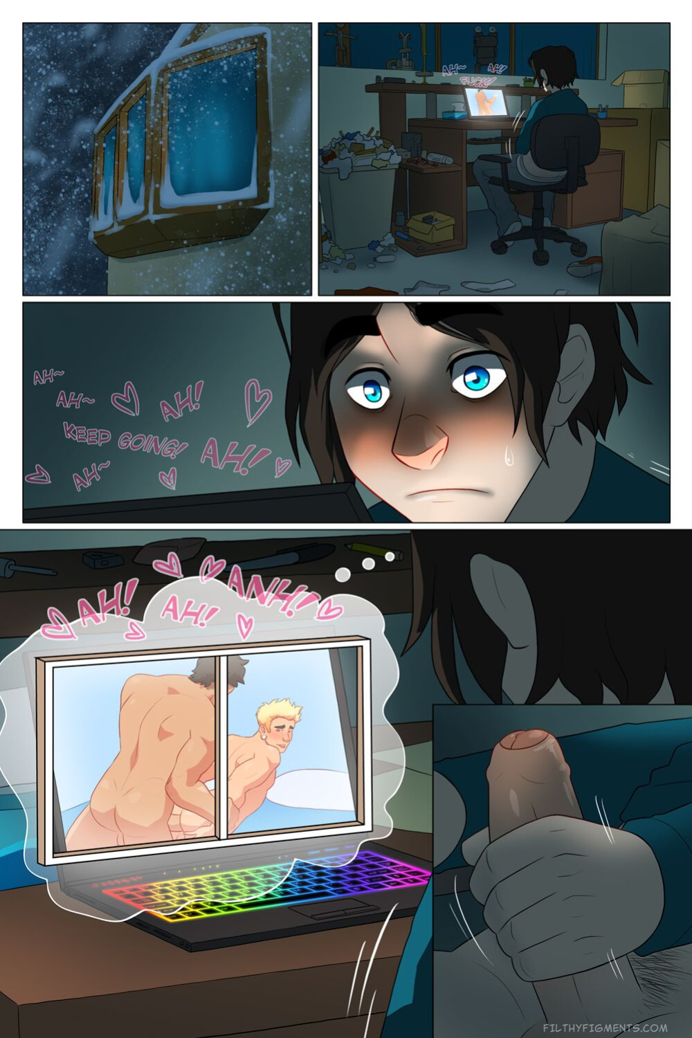[Gutsy] LUCKY CLOVER