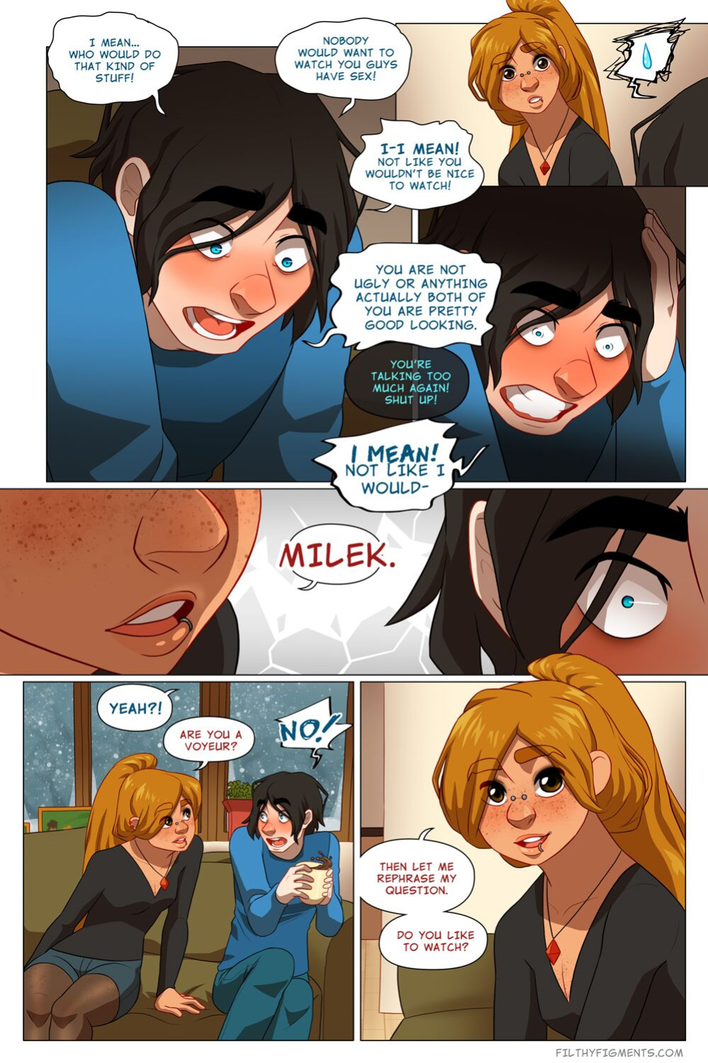 [Gutsy] LUCKY CLOVER