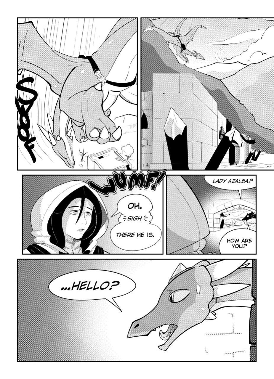 [Insomniacovrlrd] Night of the Dragon's Embrace