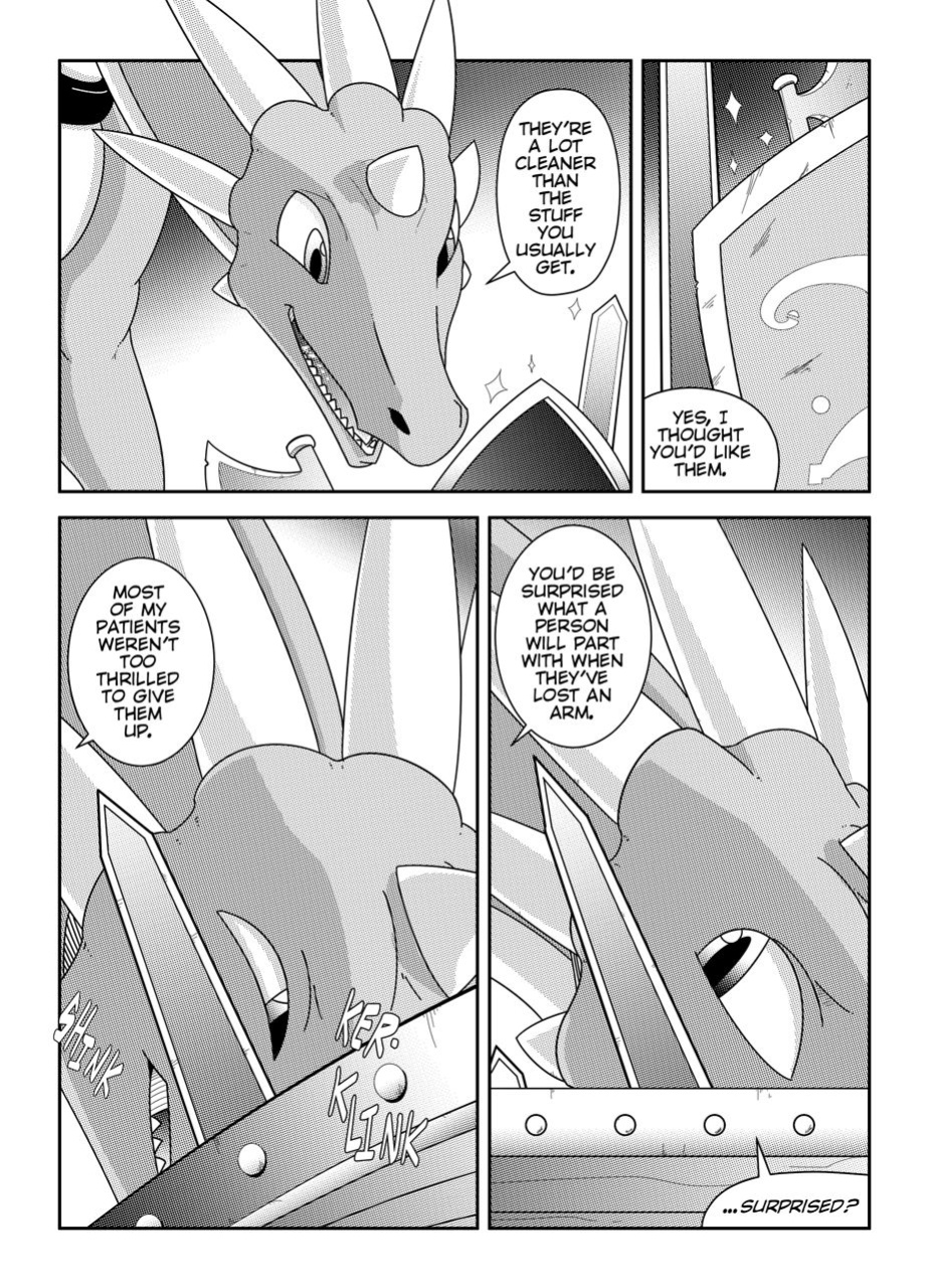 [Insomniacovrlrd] Night of the Dragon's Embrace