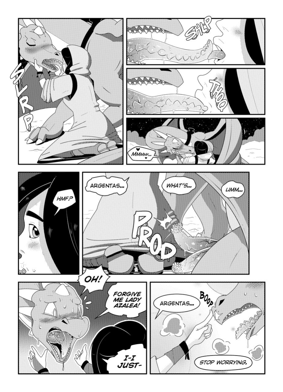 [Insomniacovrlrd] Night of the Dragon's Embrace