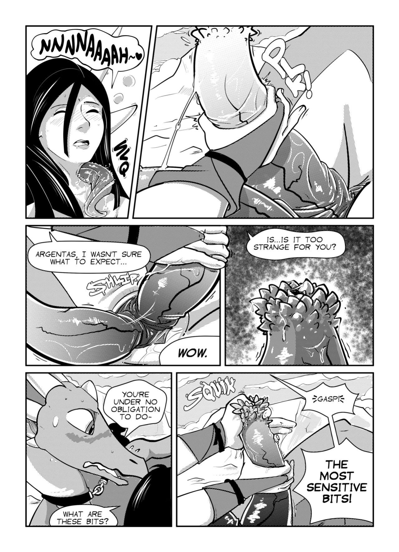 [Insomniacovrlrd] Night of the Dragon's Embrace