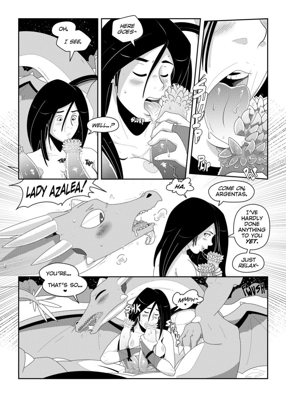 [Insomniacovrlrd] Night of the Dragon's Embrace
