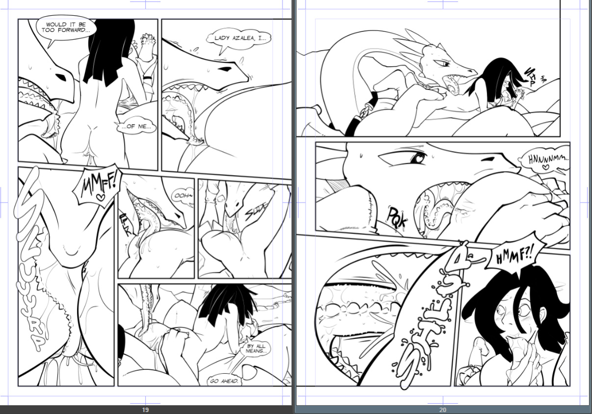 [Insomniacovrlrd] Night of the Dragon's Embrace