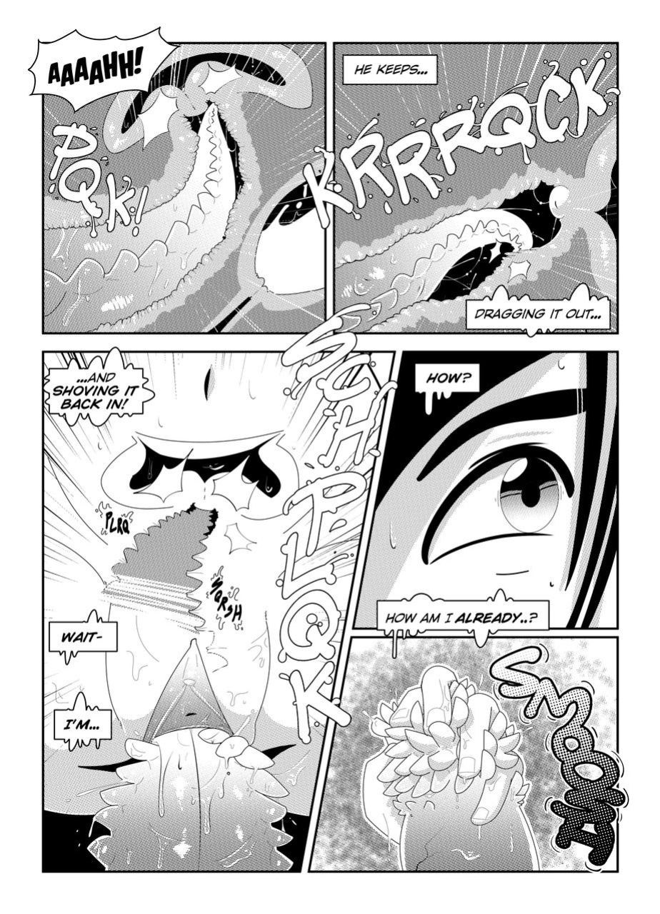 [Insomniacovrlrd] Night of the Dragon's Embrace