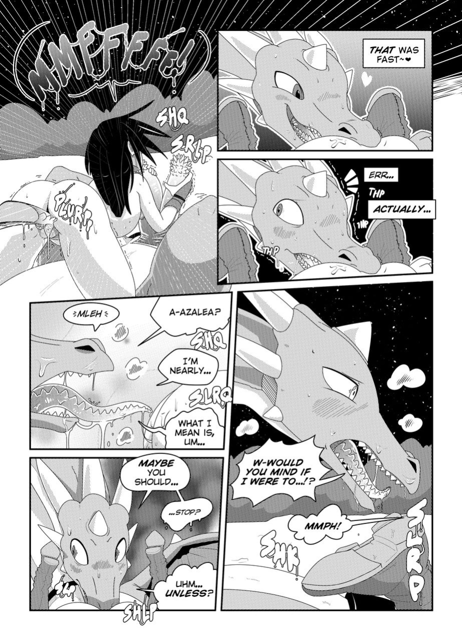 [Insomniacovrlrd] Night of the Dragon's Embrace