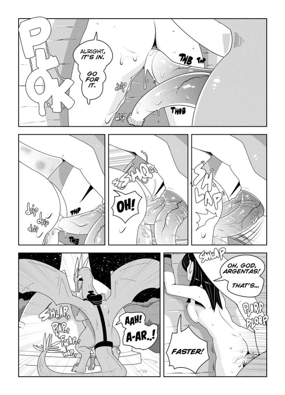 [Insomniacovrlrd] Night of the Dragon's Embrace