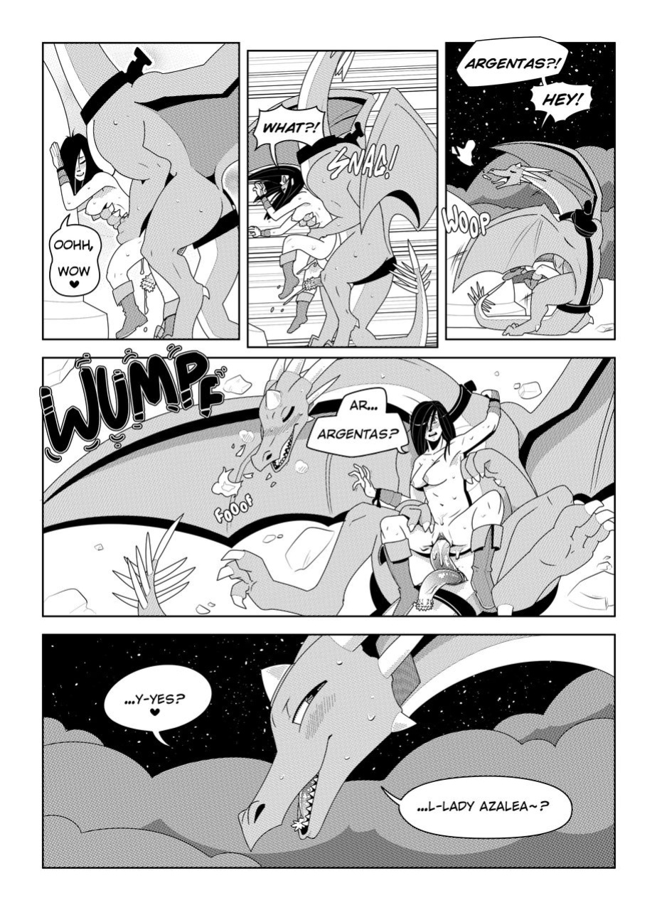 [Insomniacovrlrd] Night of the Dragon's Embrace
