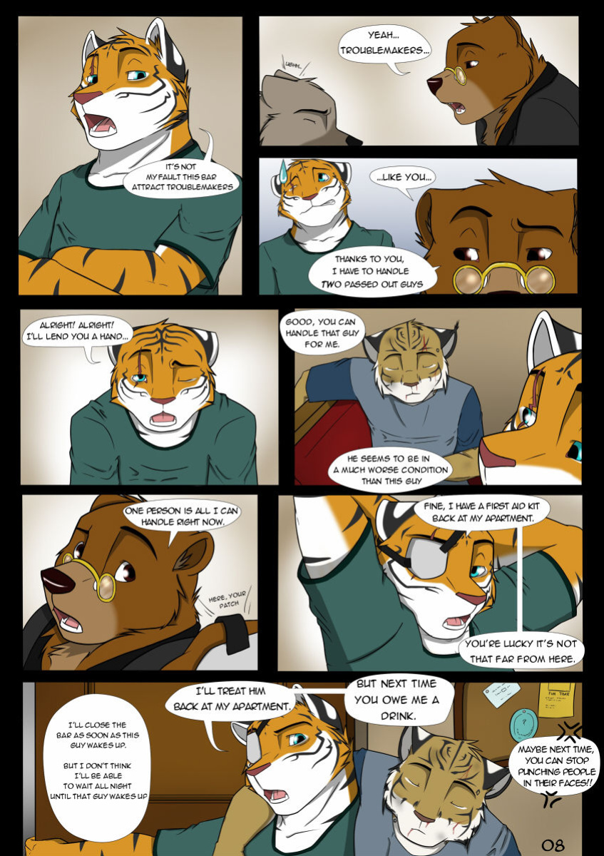 [blackmailz] Only Memory (Complete)