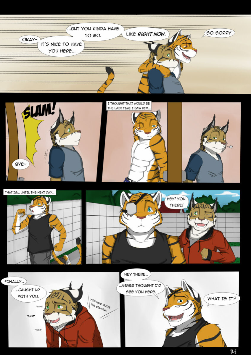 [blackmailz] Only Memory (Complete)