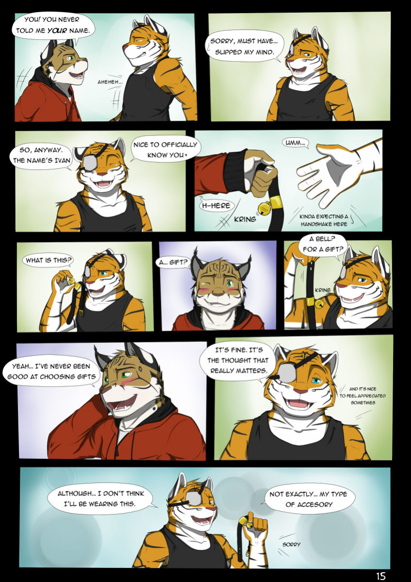 [blackmailz] Only Memory (Complete)