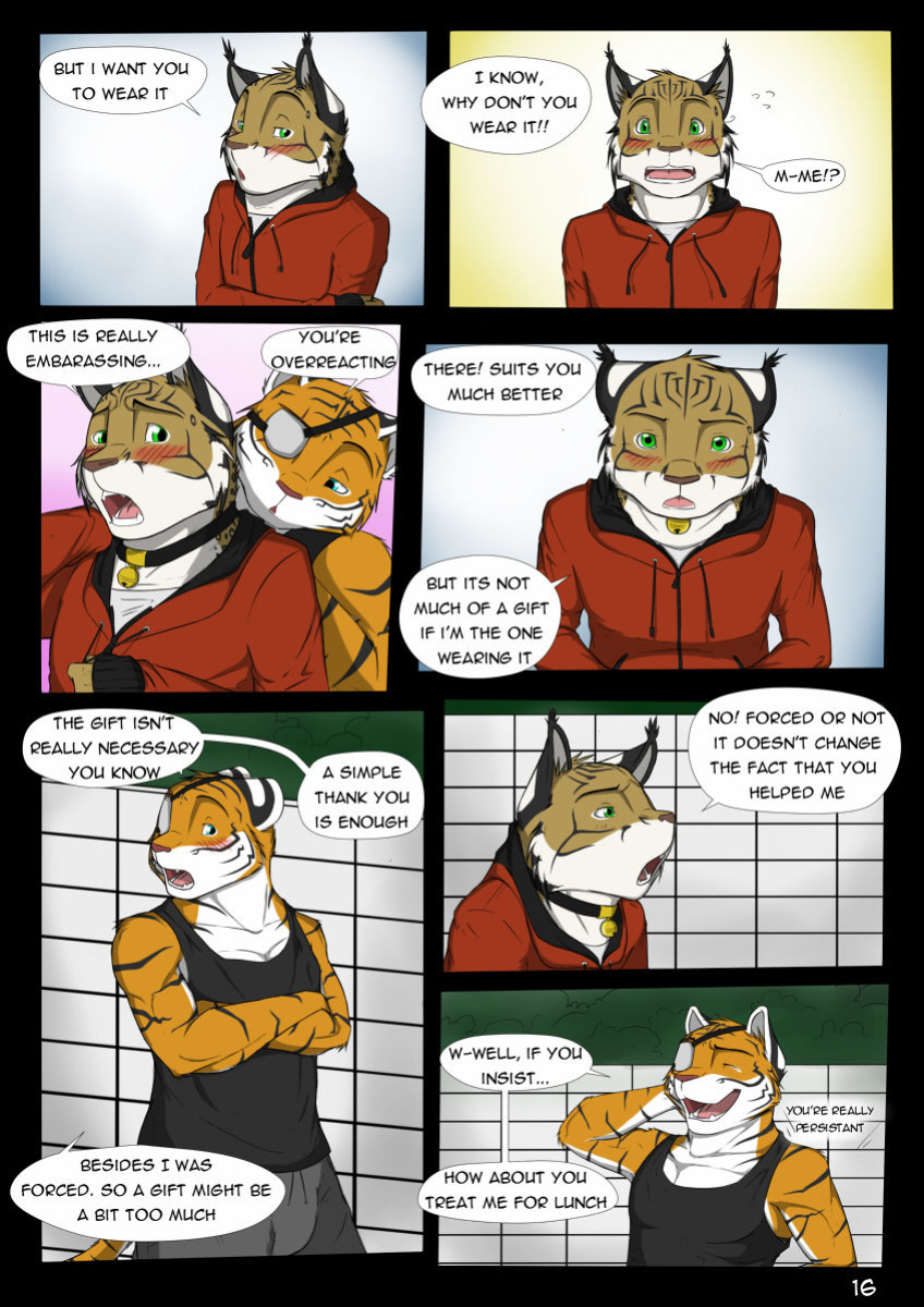 [blackmailz] Only Memory (Complete)