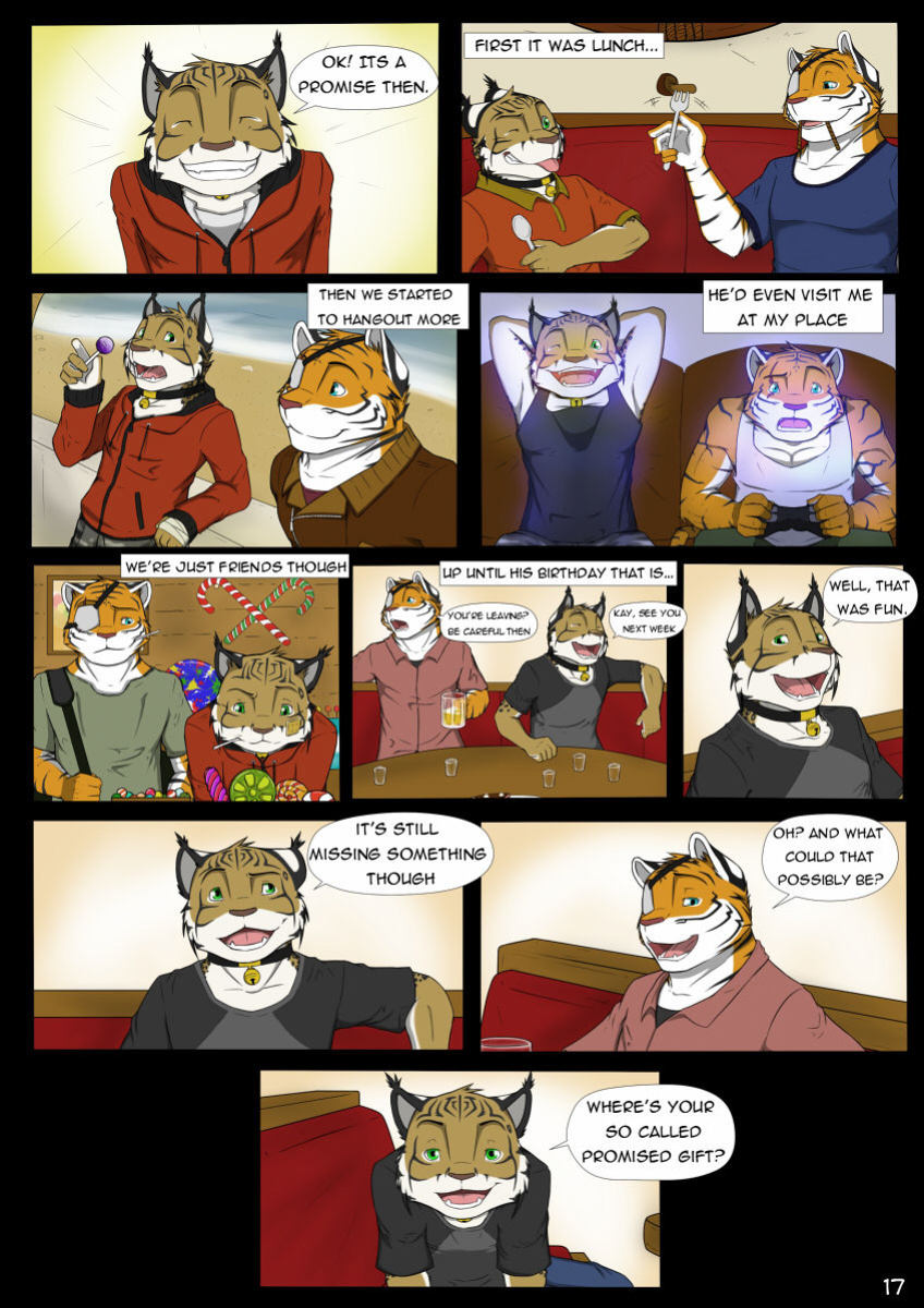 [blackmailz] Only Memory (Complete)