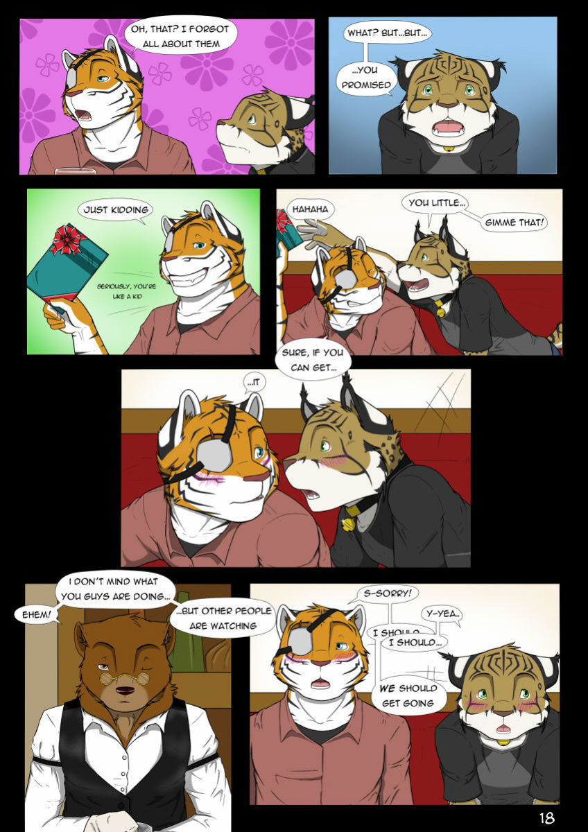 [blackmailz] Only Memory (Complete)