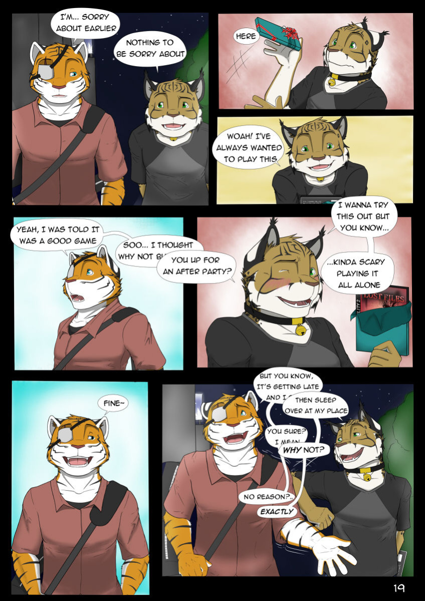 [blackmailz] Only Memory (Complete)