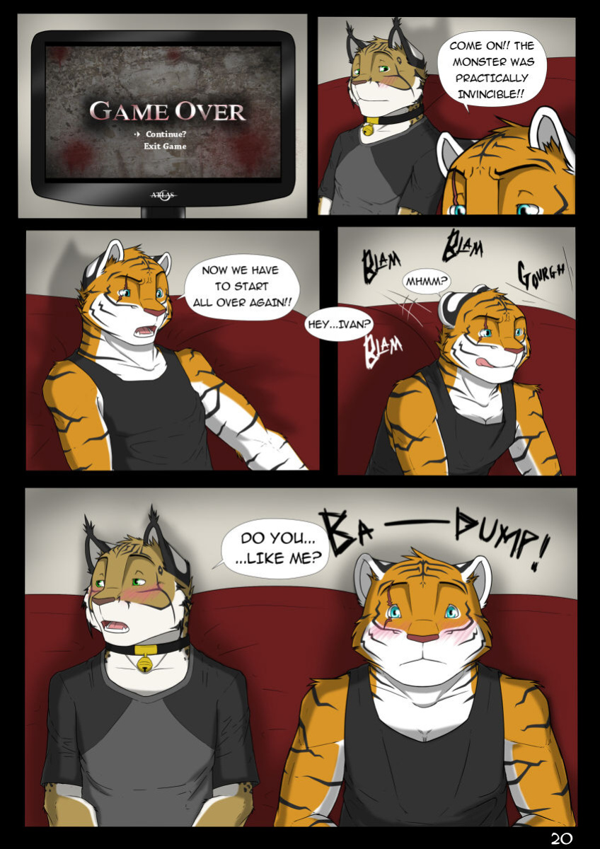 [blackmailz] Only Memory (Complete)