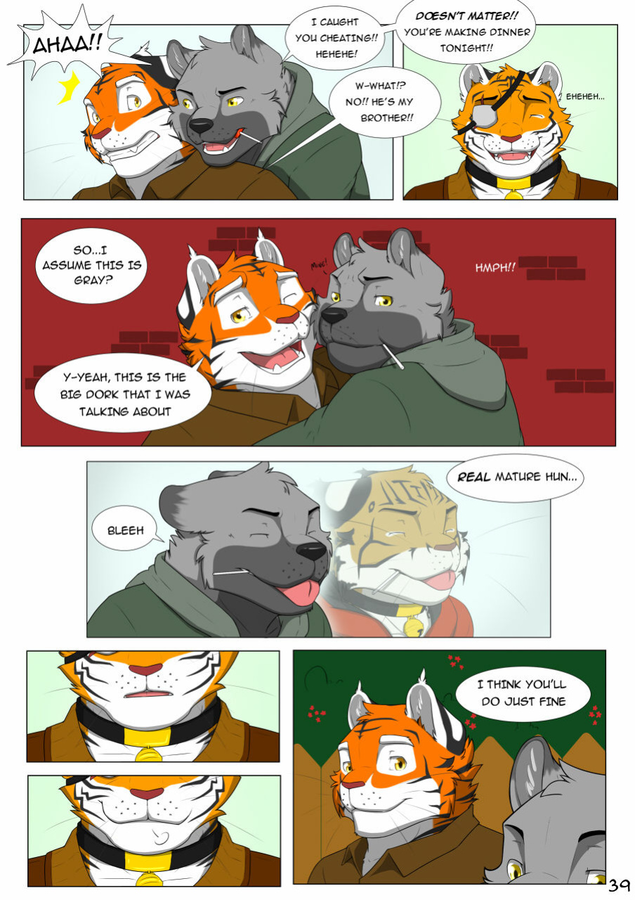 [blackmailz] Only Memory (Complete)