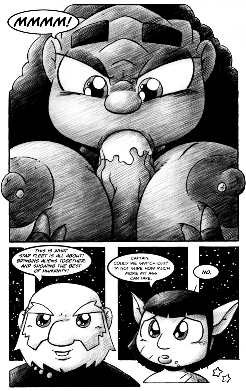 [Drakefenwick] Federation Tactics