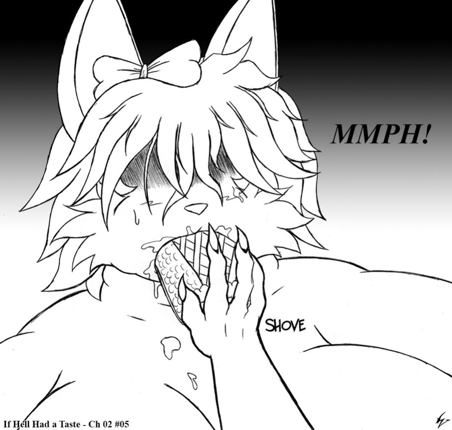 If Hell Had a Taste Chapter 2