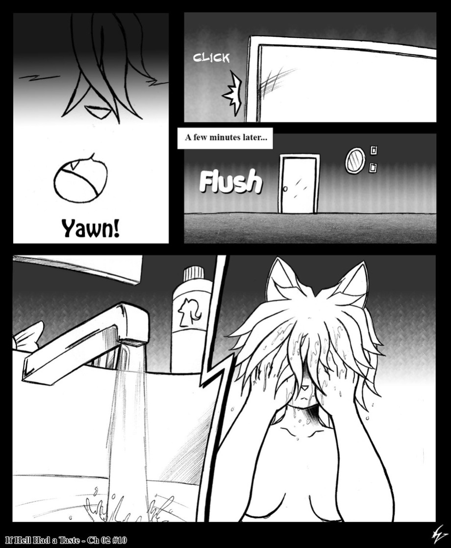 If Hell Had a Taste Chapter 2