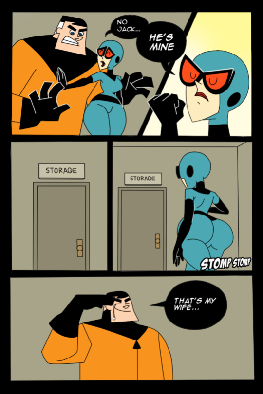 [Whargleblargle] Danny Phantom comic