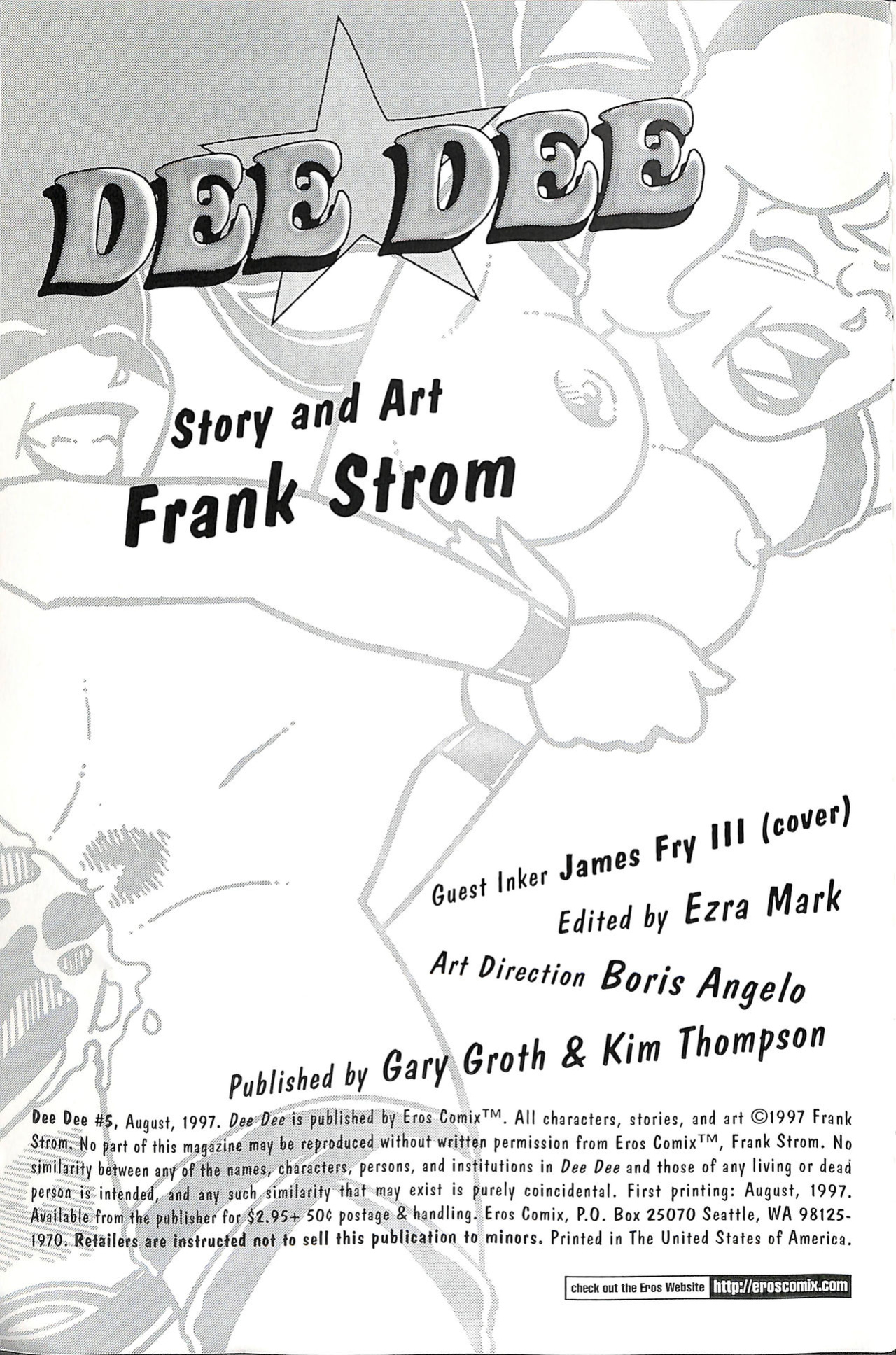 [Frank Strom] Dee Dee 5
