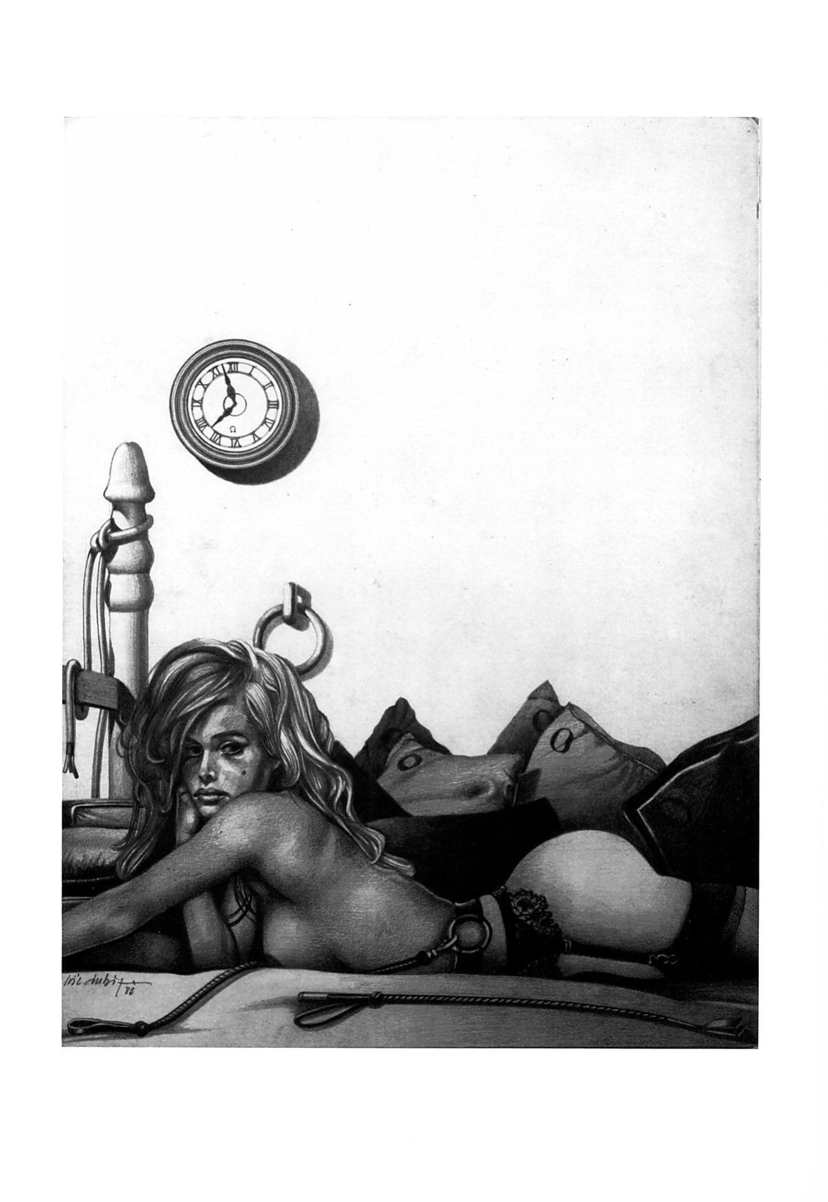 [Loïc Dubigeon] Sweet Submission