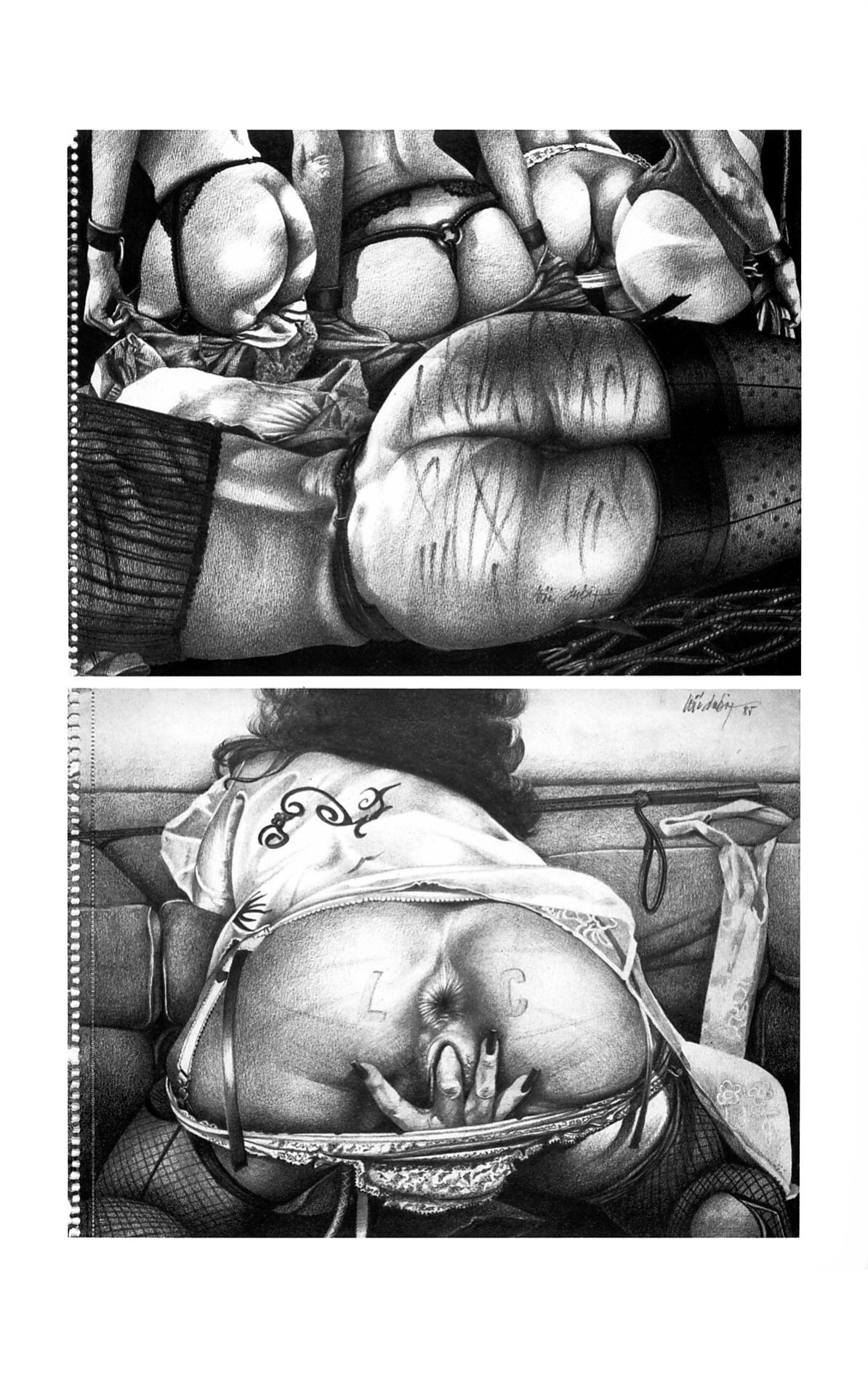 [Loïc Dubigeon] Sweet Submission