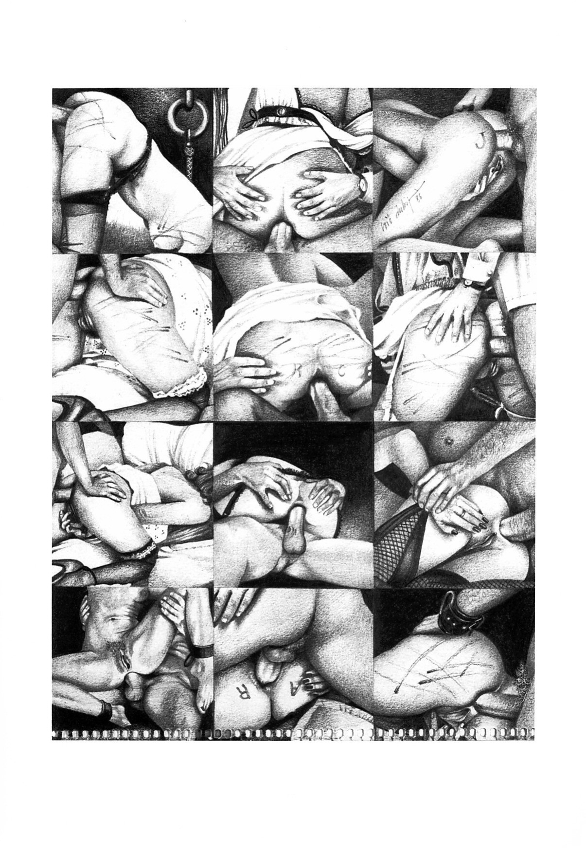 [Loïc Dubigeon] Sweet Submission