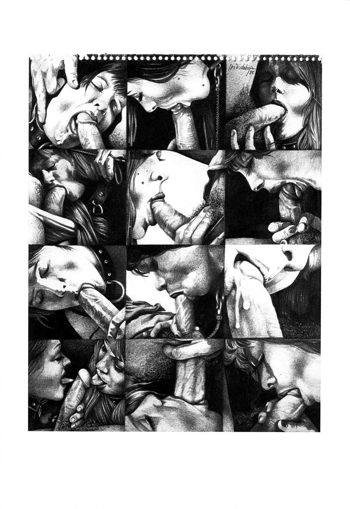 [Loïc Dubigeon] Sweet Submission