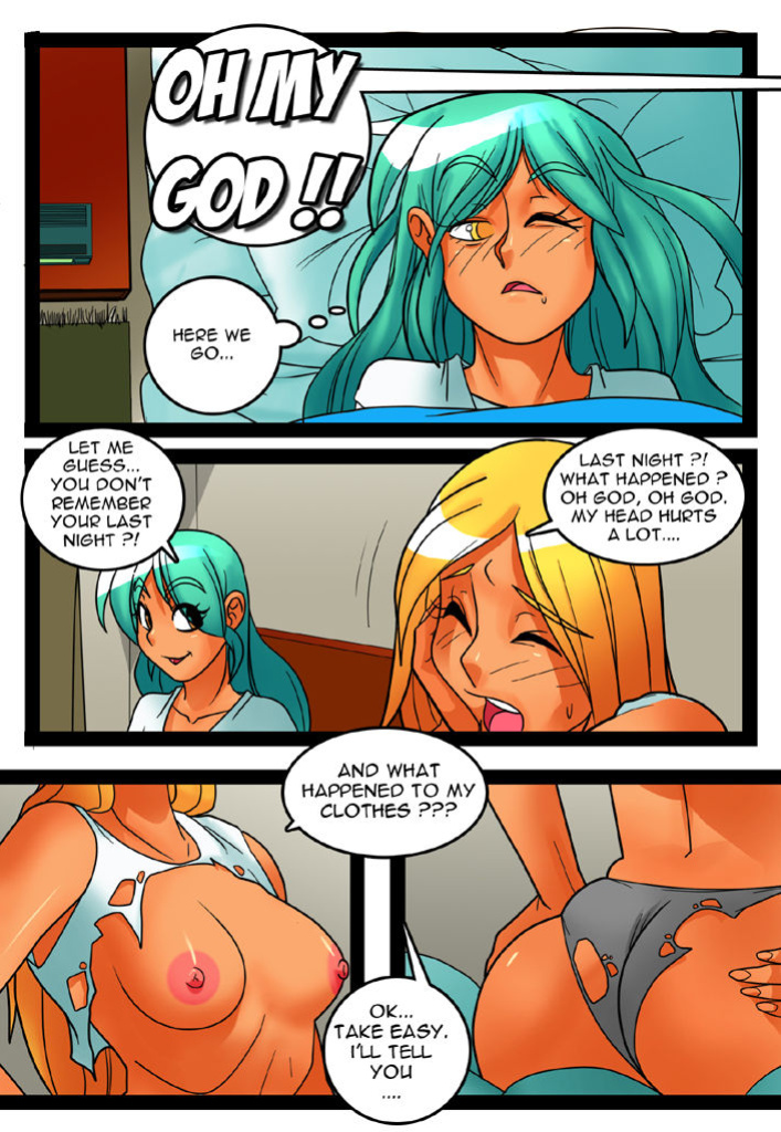 [Maxman] Filthy Donna #5