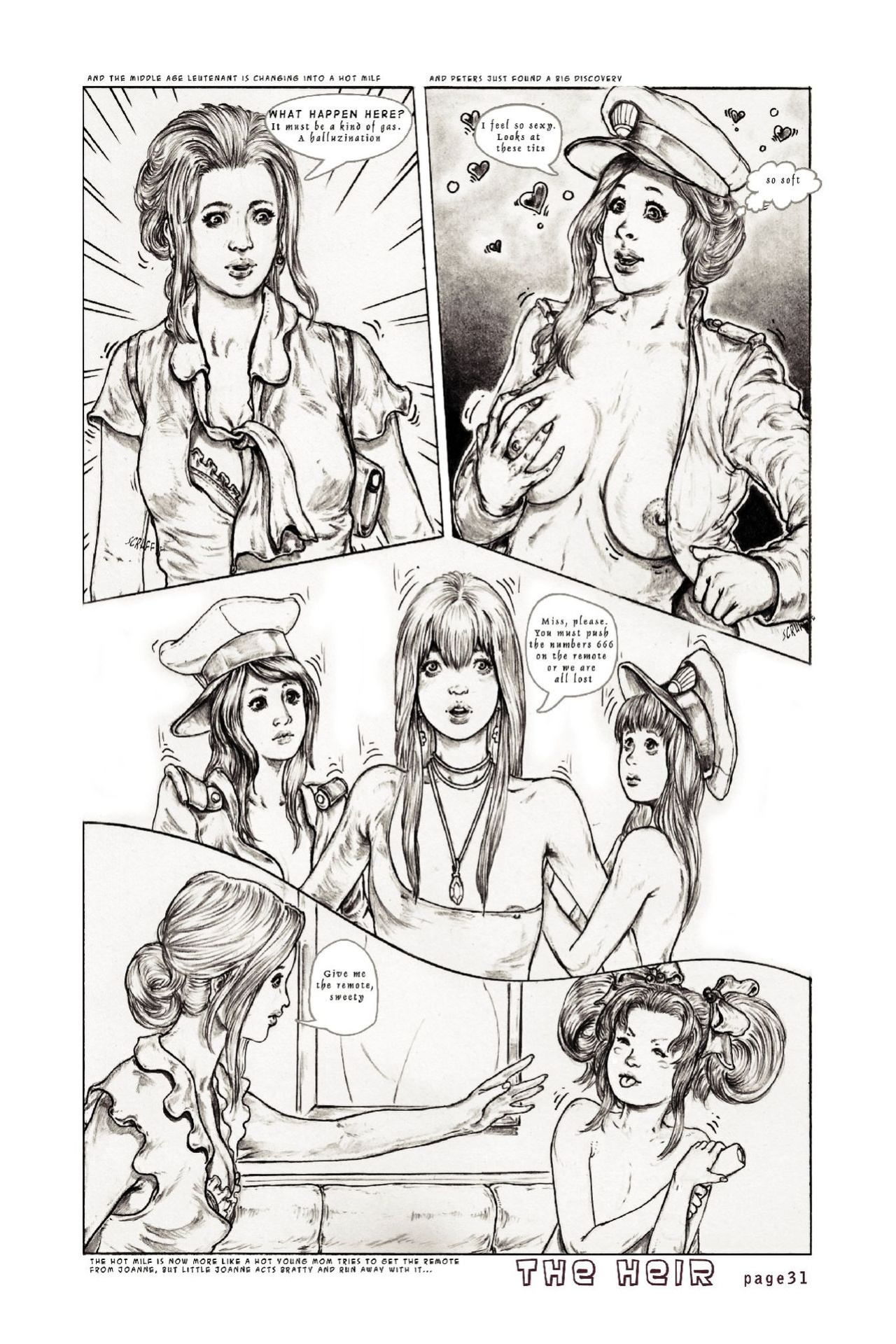 [navetsea]The Heir