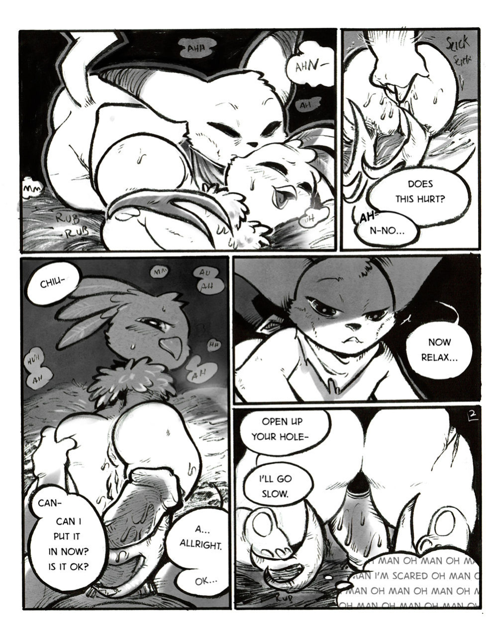 [Blattarieva] Medium Rare (Pokemon)