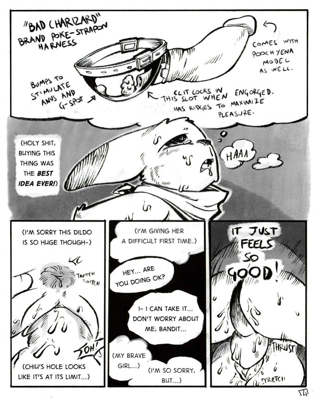 [Blattarieva] Medium Rare (Pokemon)