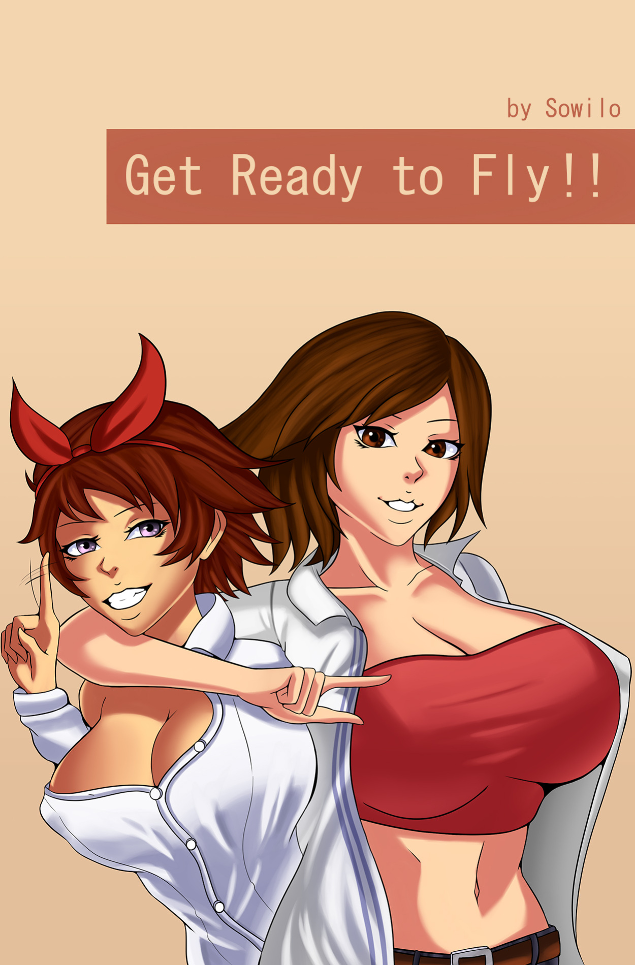 [Sowilo] Get Ready to Fly!! (Tekken)