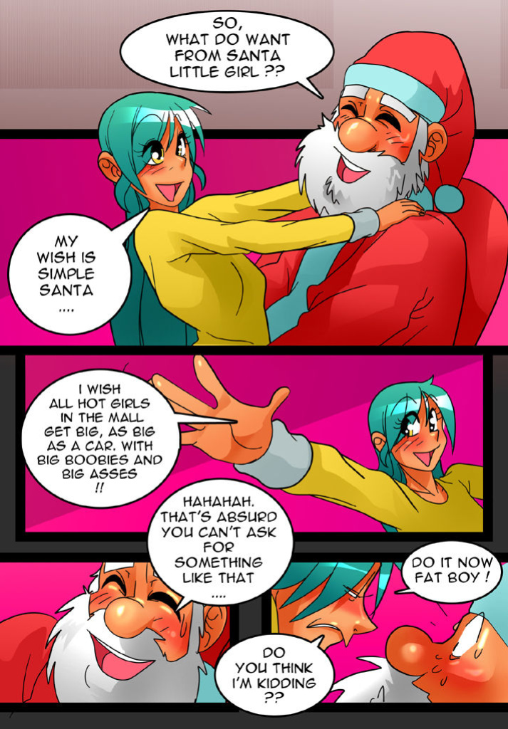 [Maxman] Filthy Donna #4