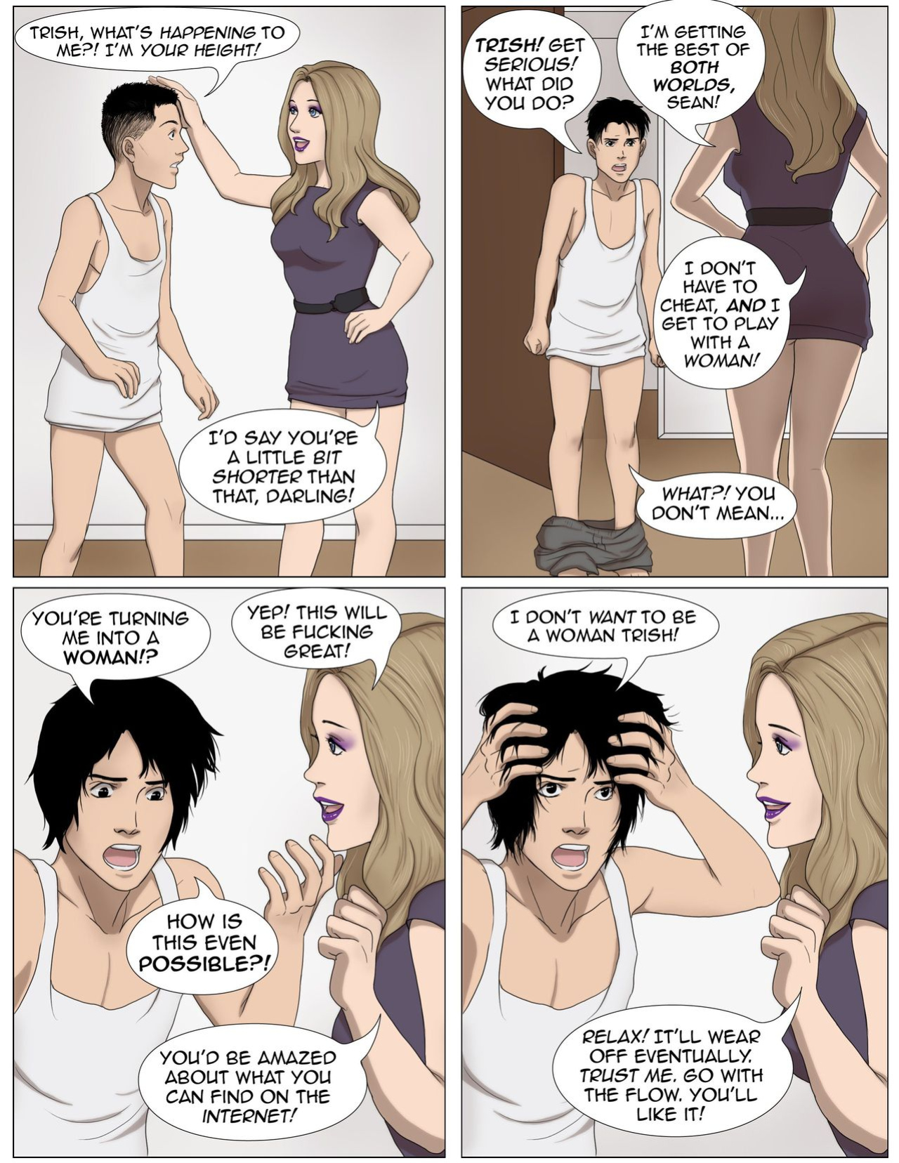 [Jetti] Bi-Curious