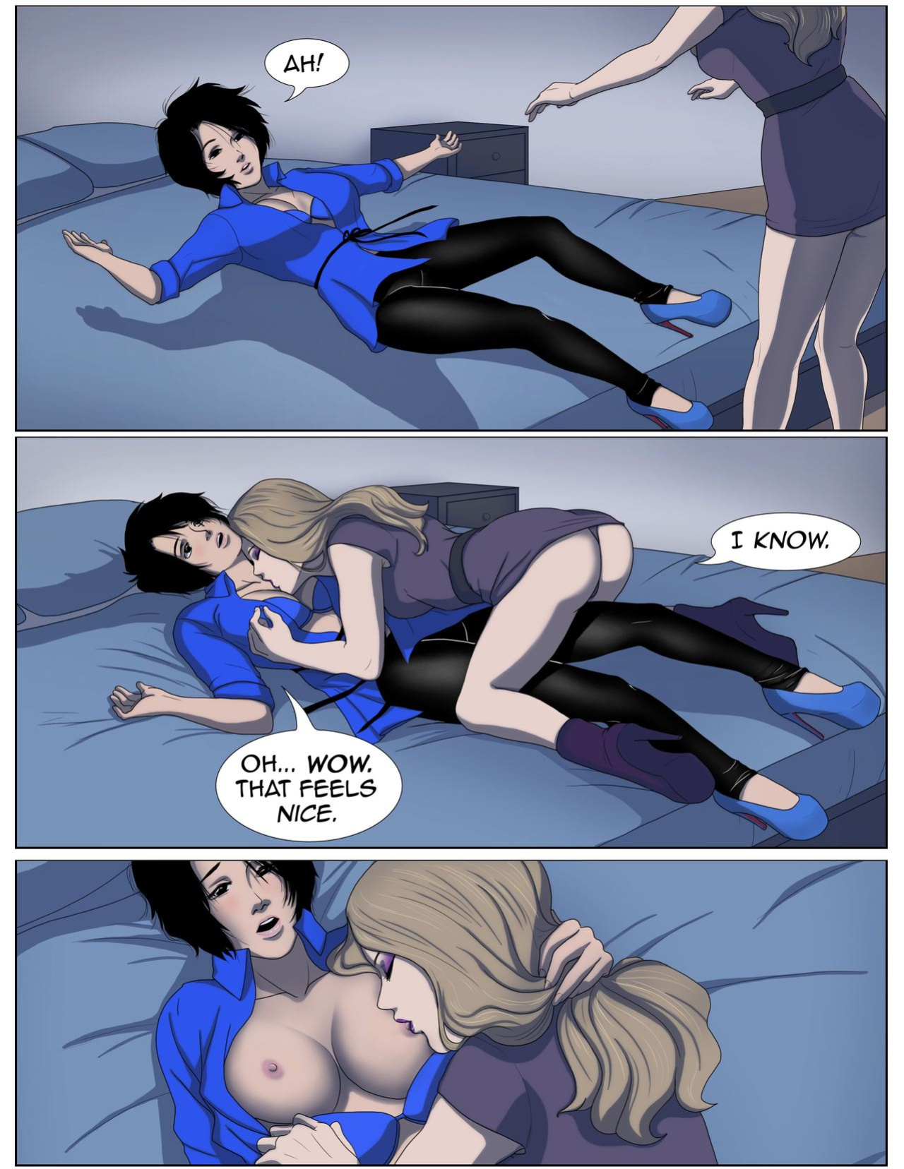 [Jetti] Bi-Curious
