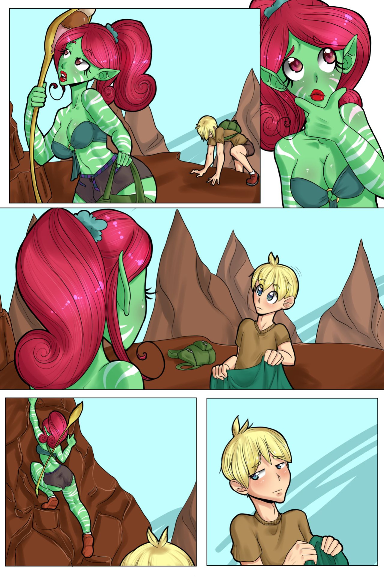 [candylady] A Trip Gone Sour