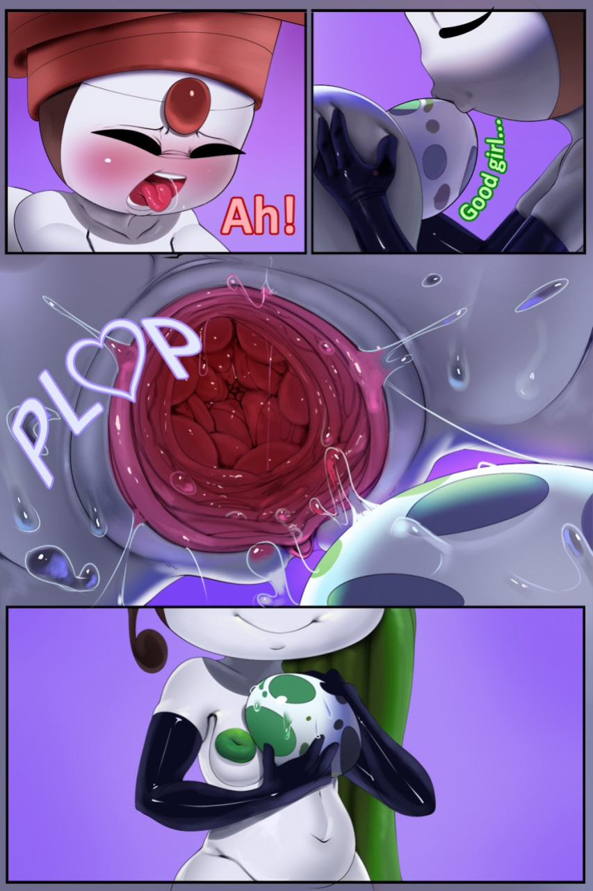Obligatory Egg Thing - by History-Eraser-Button