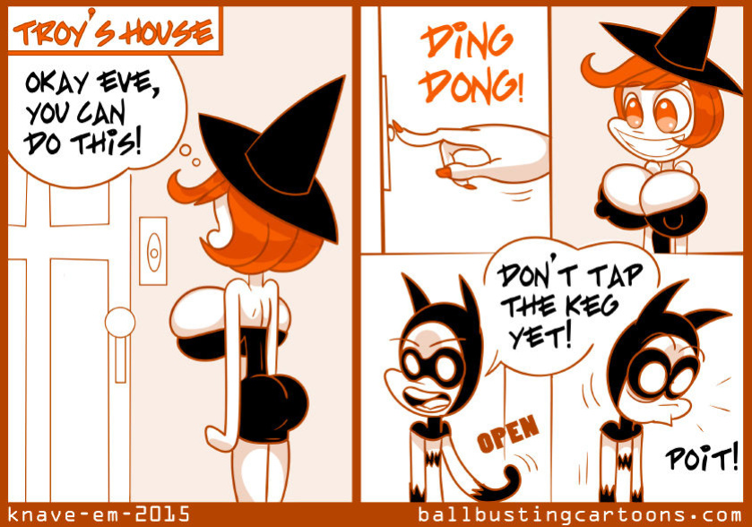 All Hallows Eve