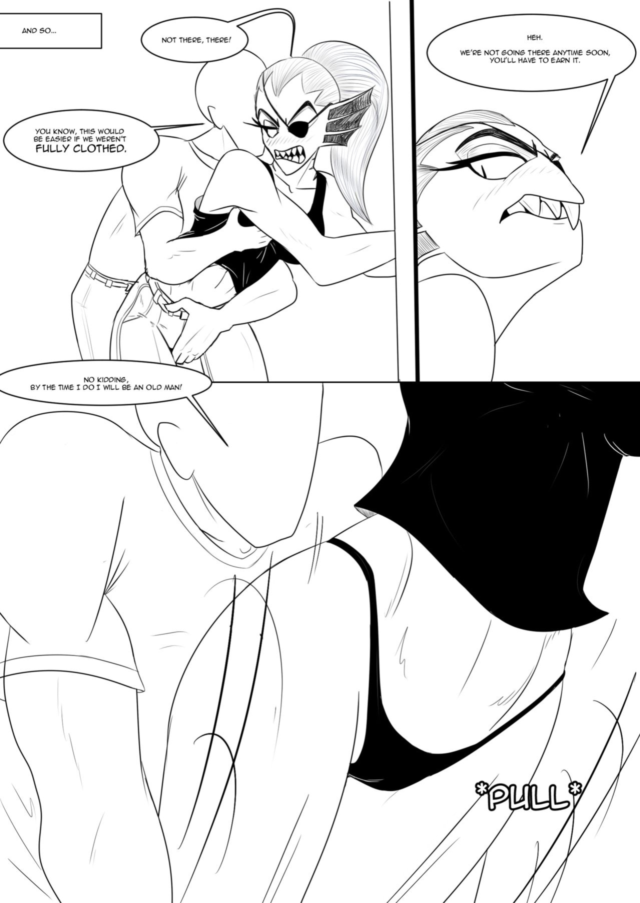 [Captain Jingo]Spear of just us