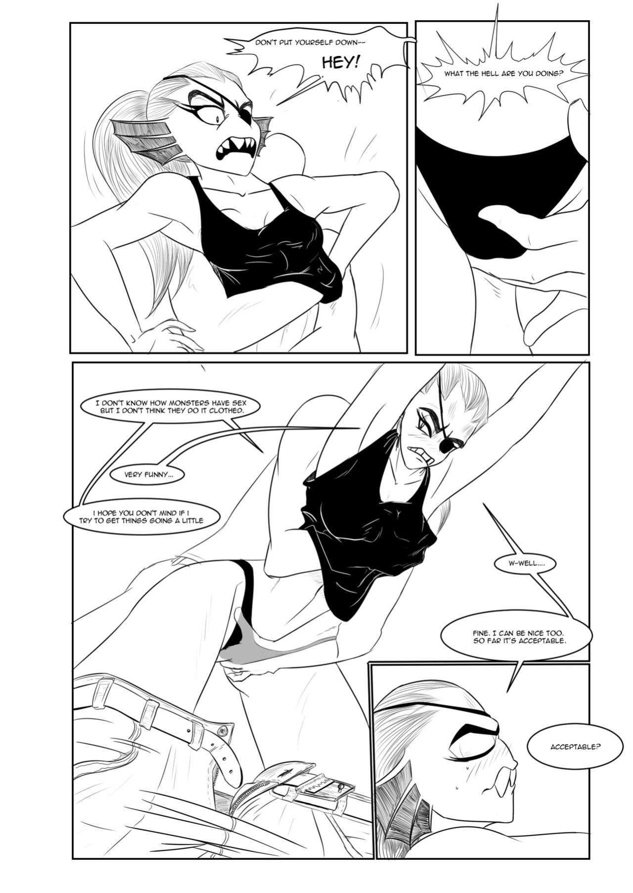 [Captain Jingo]Spear of just us