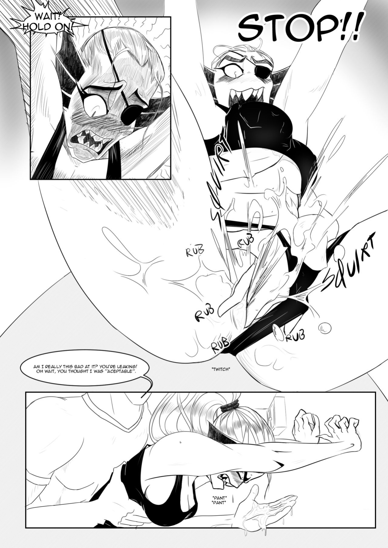 [Captain Jingo]Spear of just us