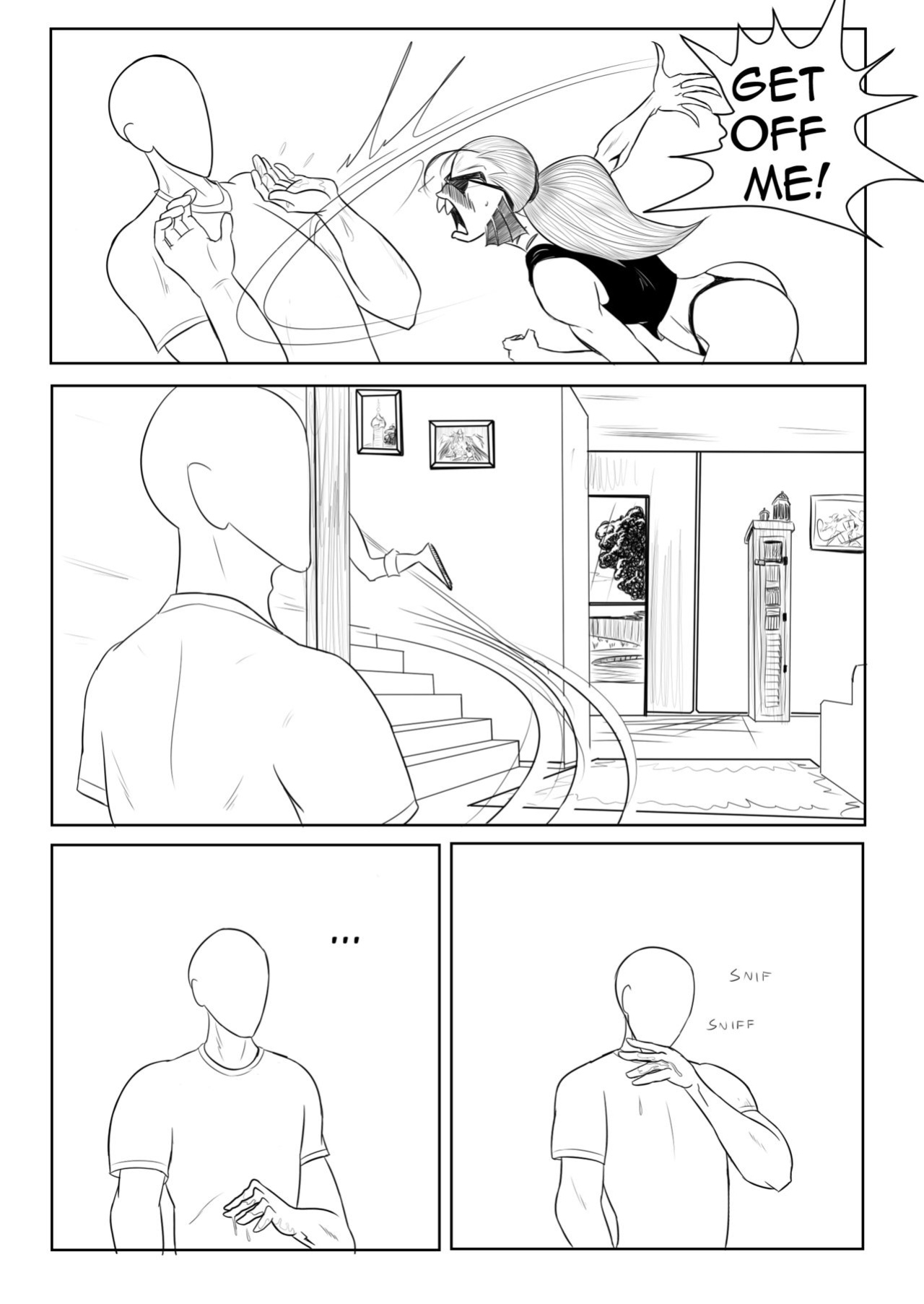 [Captain Jingo]Spear of just us