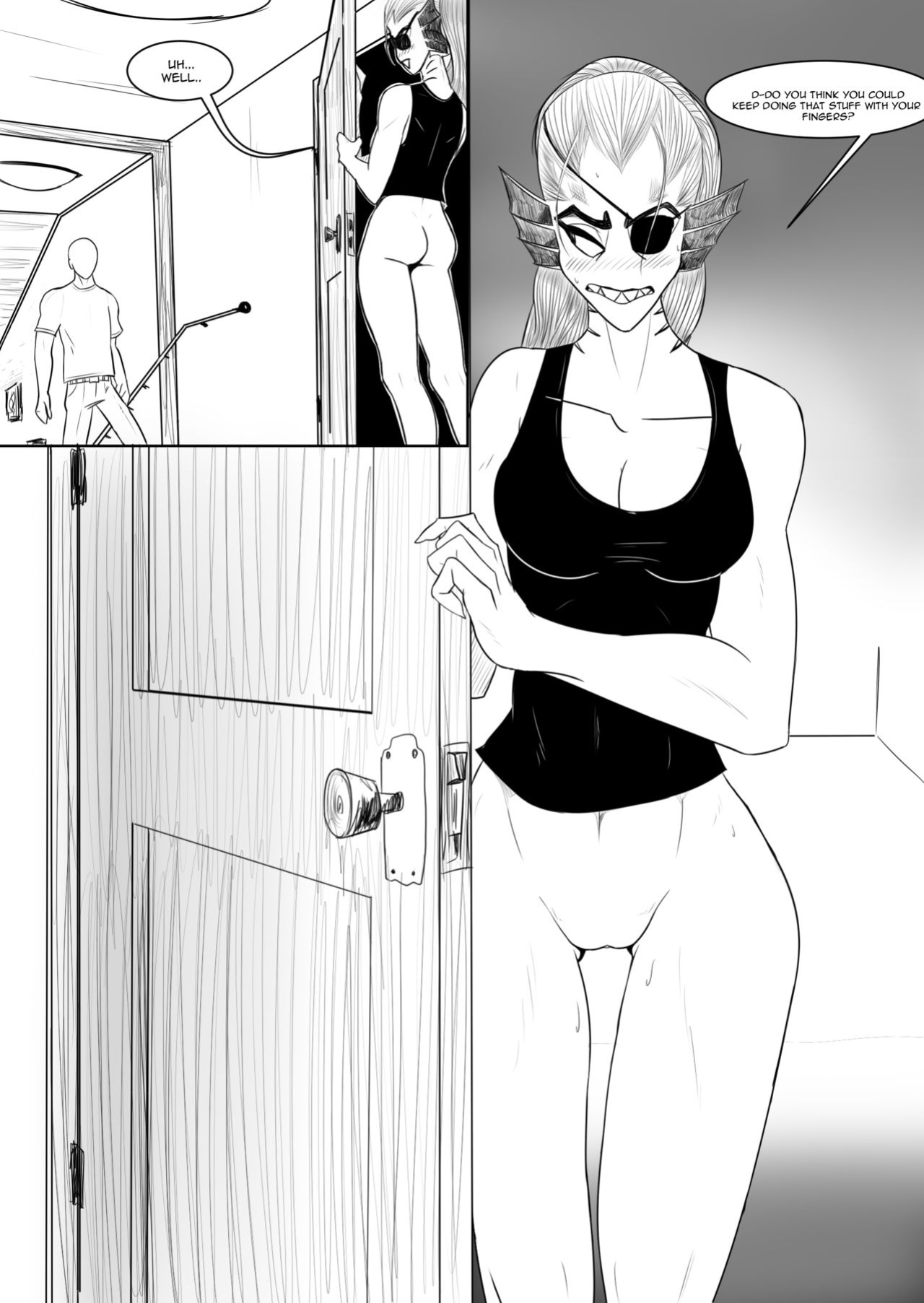 [Captain Jingo]Spear of just us