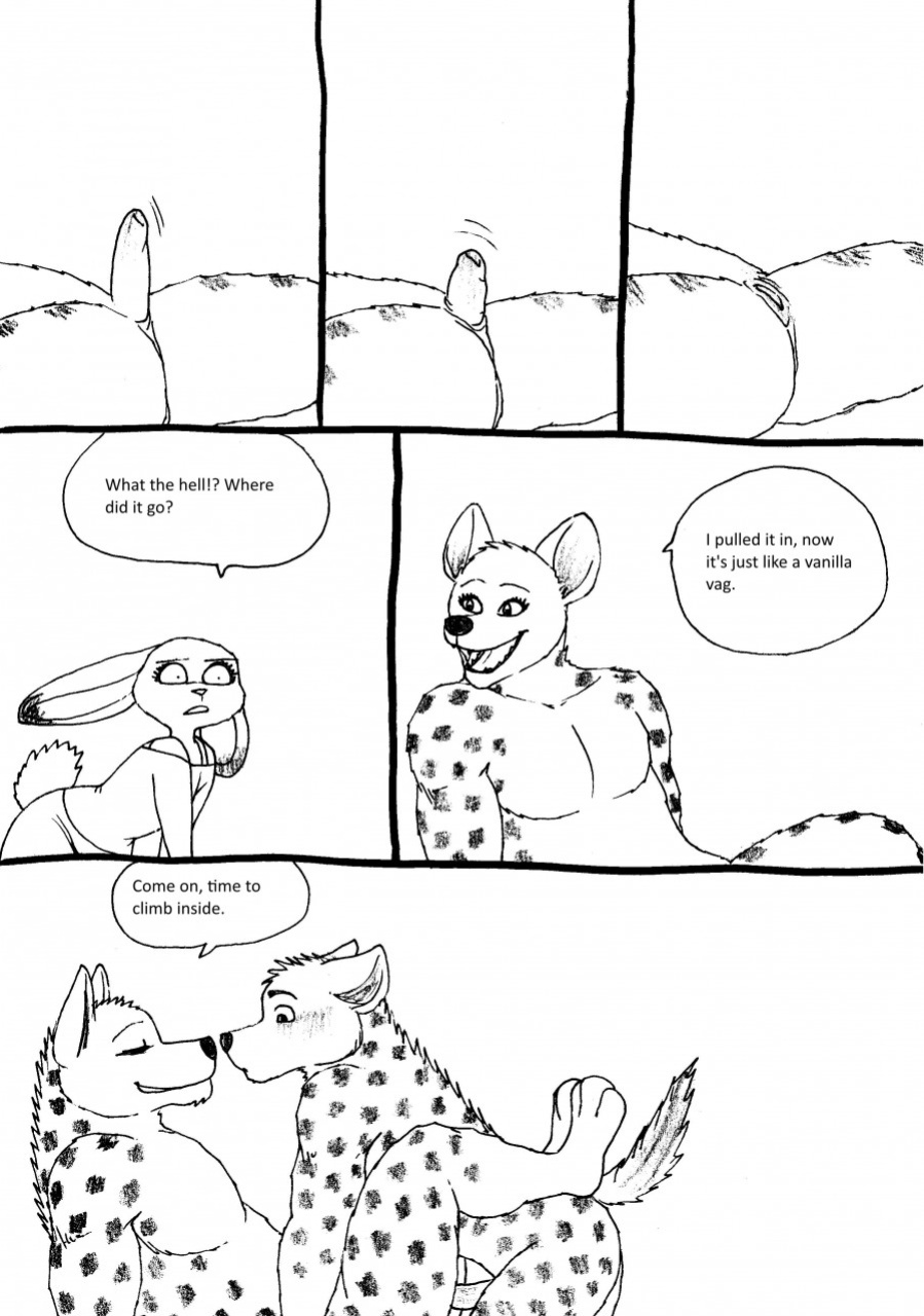 [bernielover] sex ed (Zootopia)