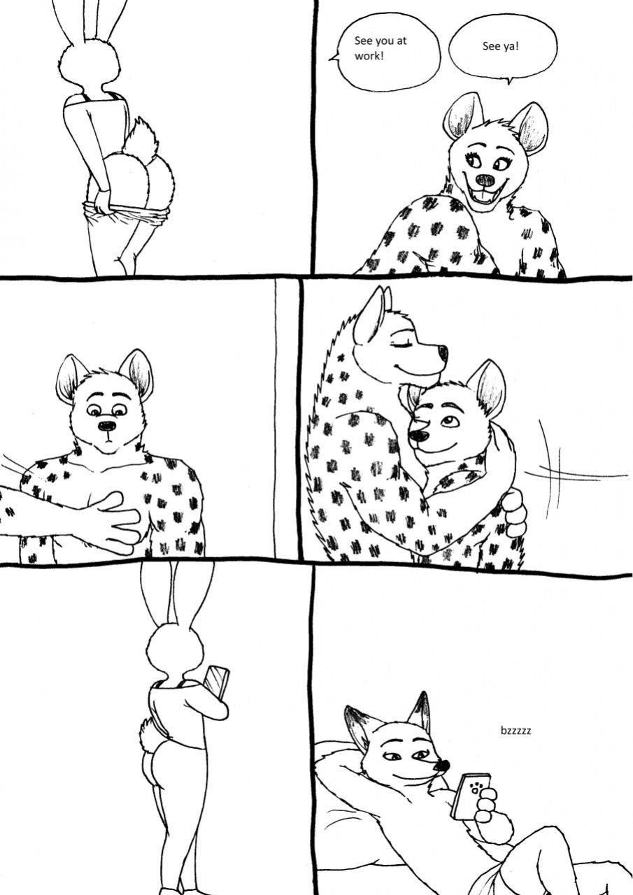 [bernielover] sex ed (Zootopia)