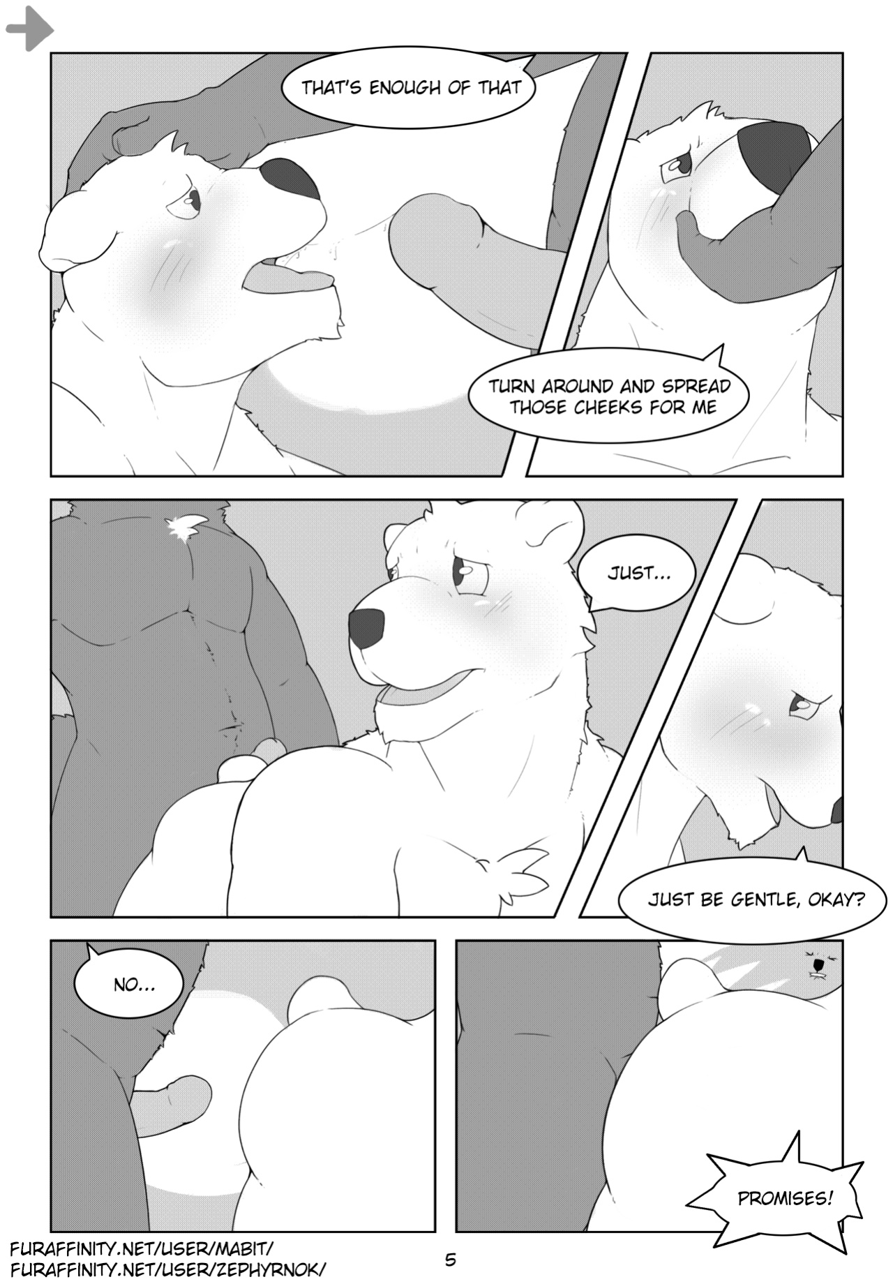 [mabit] From The Start